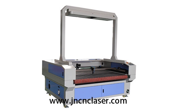ccd camera laser cutting machine