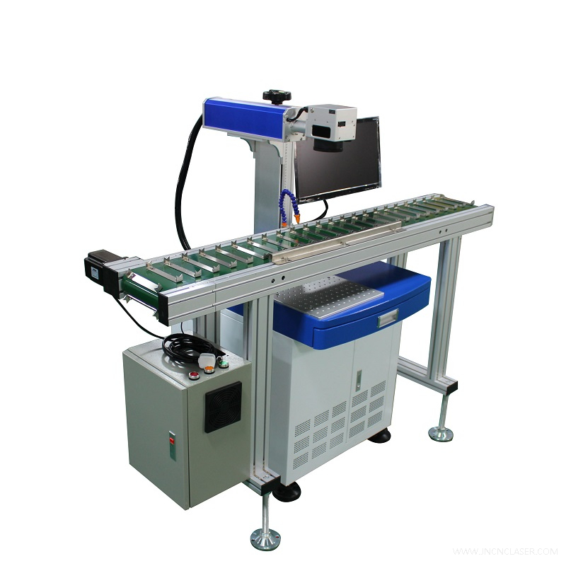 SJP Series Laser Engraving Marking Machine For Pens