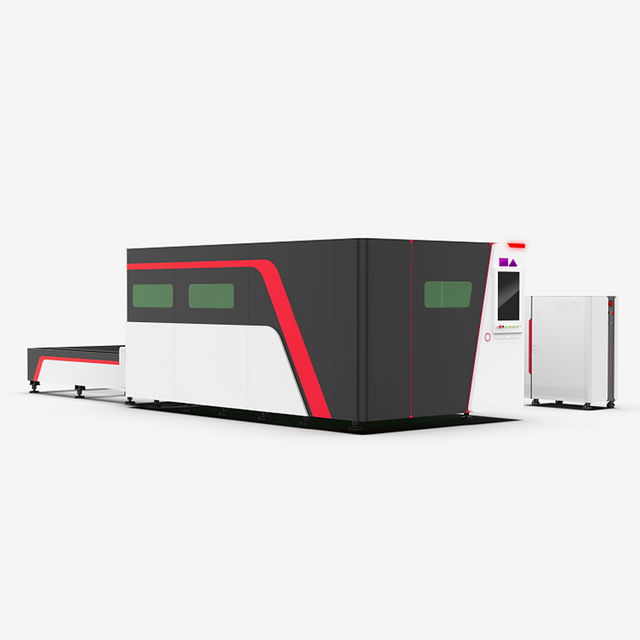 6000W Fiber Laser Cutting Machine With Best Price From China Factory