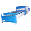 PVC Film Vacuum Membrane Press Machine in China For Woodworking Doors Cabinets Closets