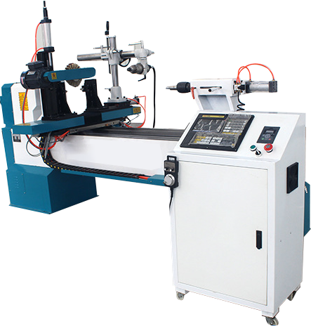2020 Best Price CNC Automatic Wood Lathe For Baseball bats for sale