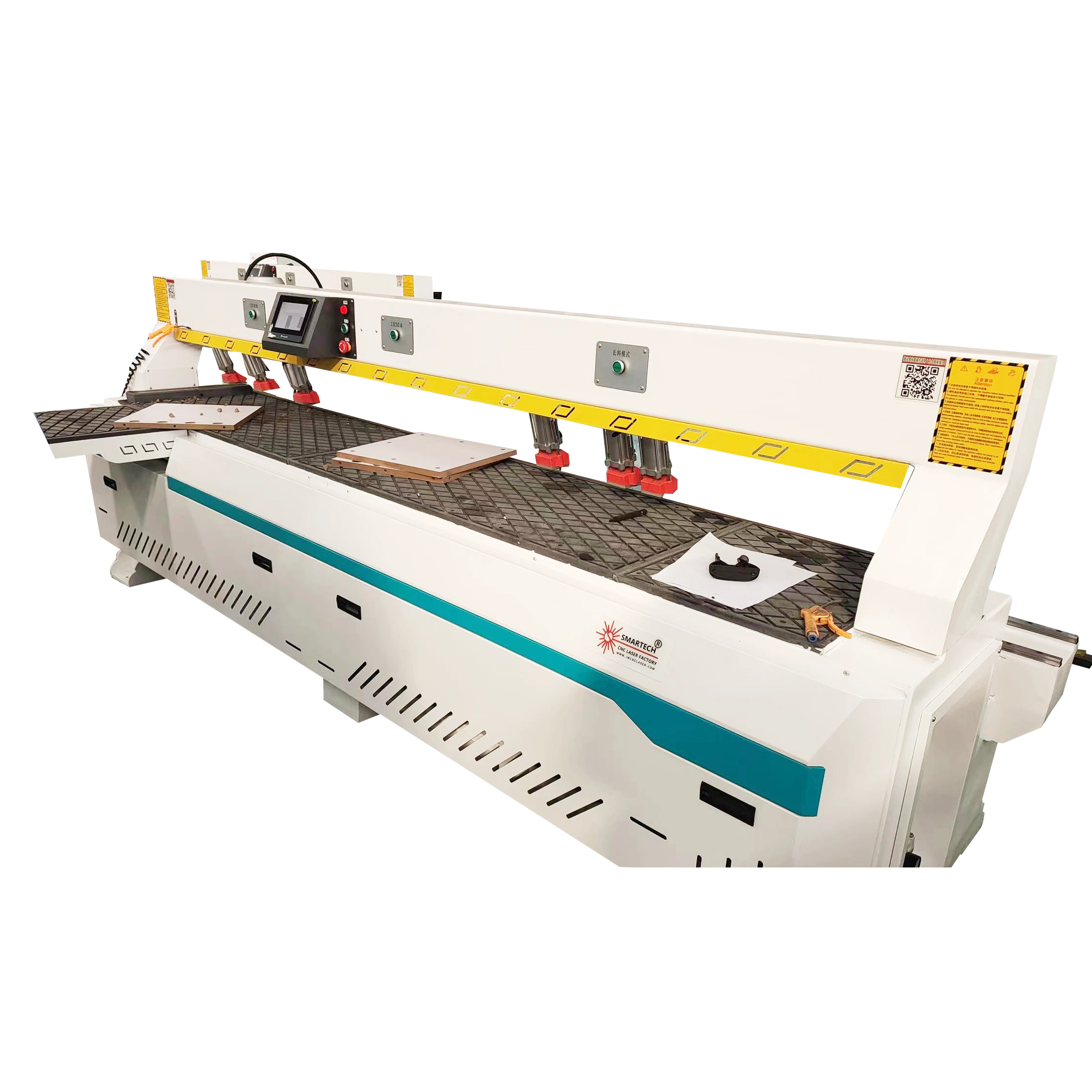 Low Cost CNC Side/horizontal Hole Drilling Machine