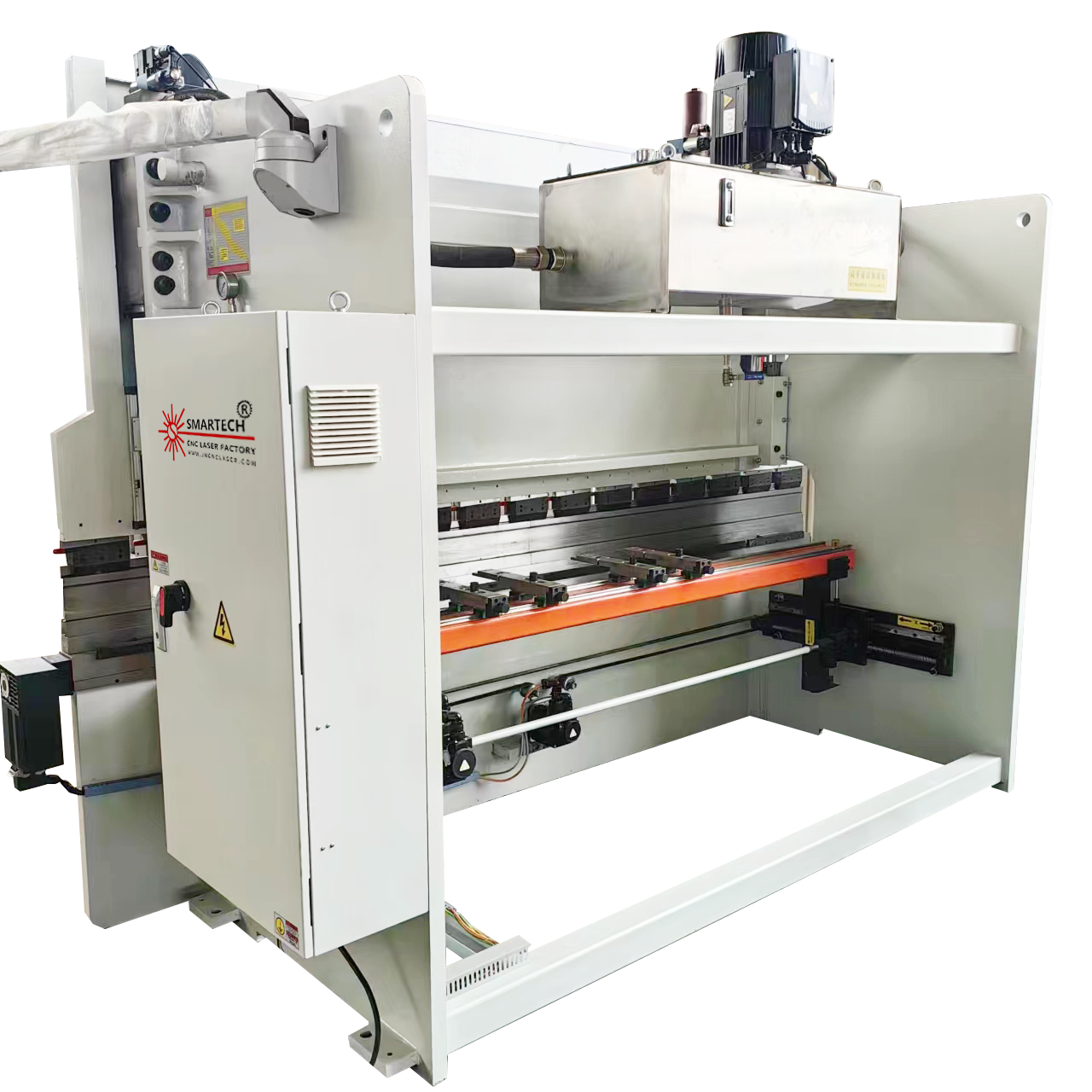 Automatic Hydraulic Press Brake Stainless Steel High-accuracy Bending Machine