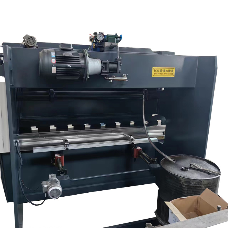 Automatic CNC Press Brake 2500mm Steel Aluminum Metal CNC Bending Machine