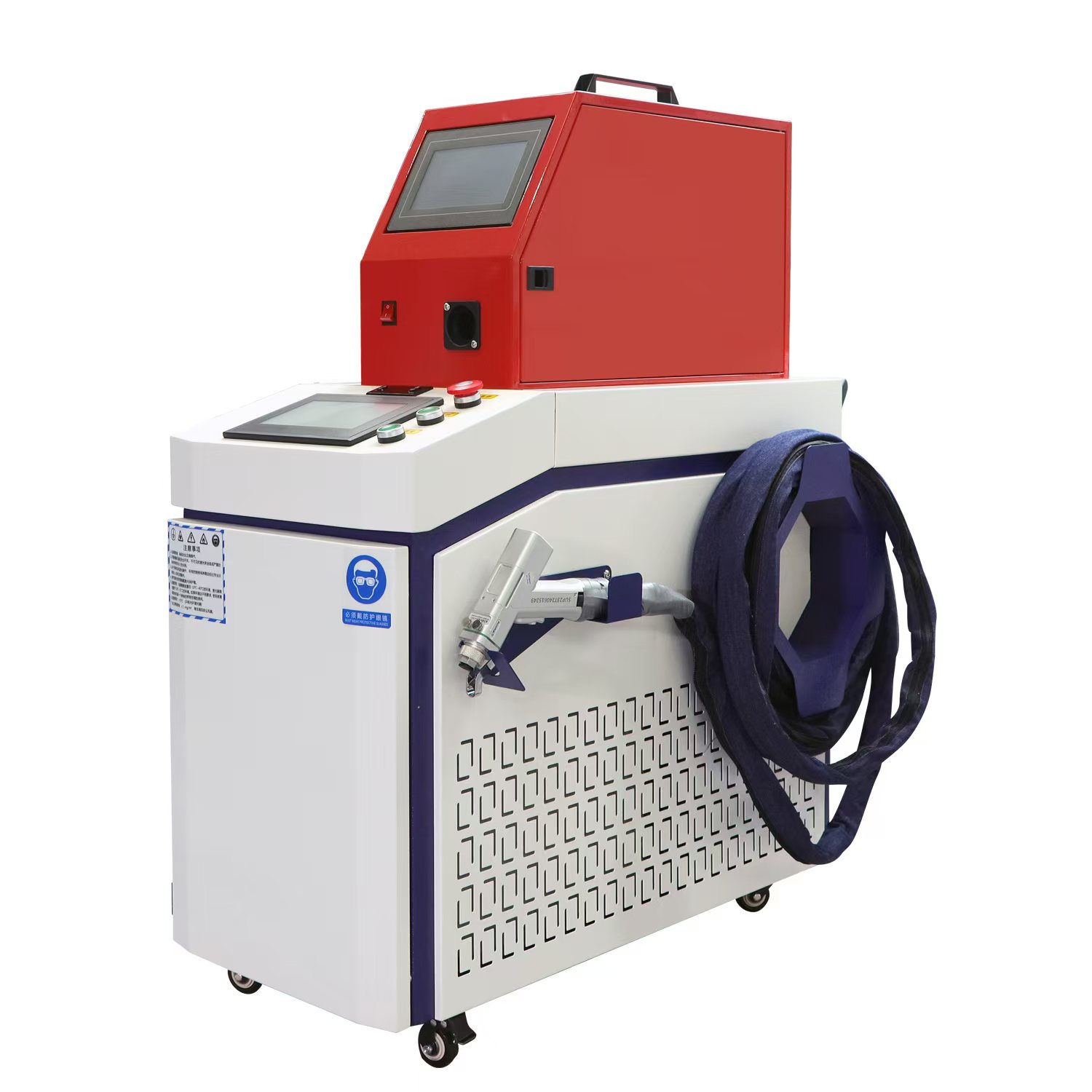 Ready Delivery 3 IN 1 Multifunctional Laser Welders Machine 3000W