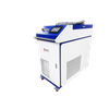 Fiber laser power 3000W laser cleaning machine