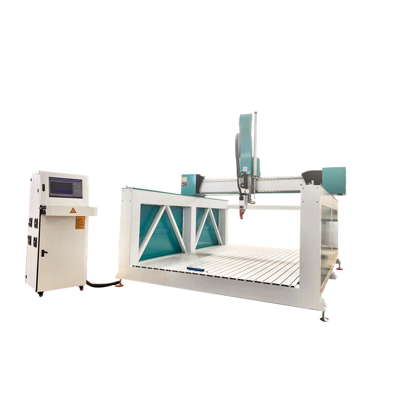 CNC Router 4 Axis 