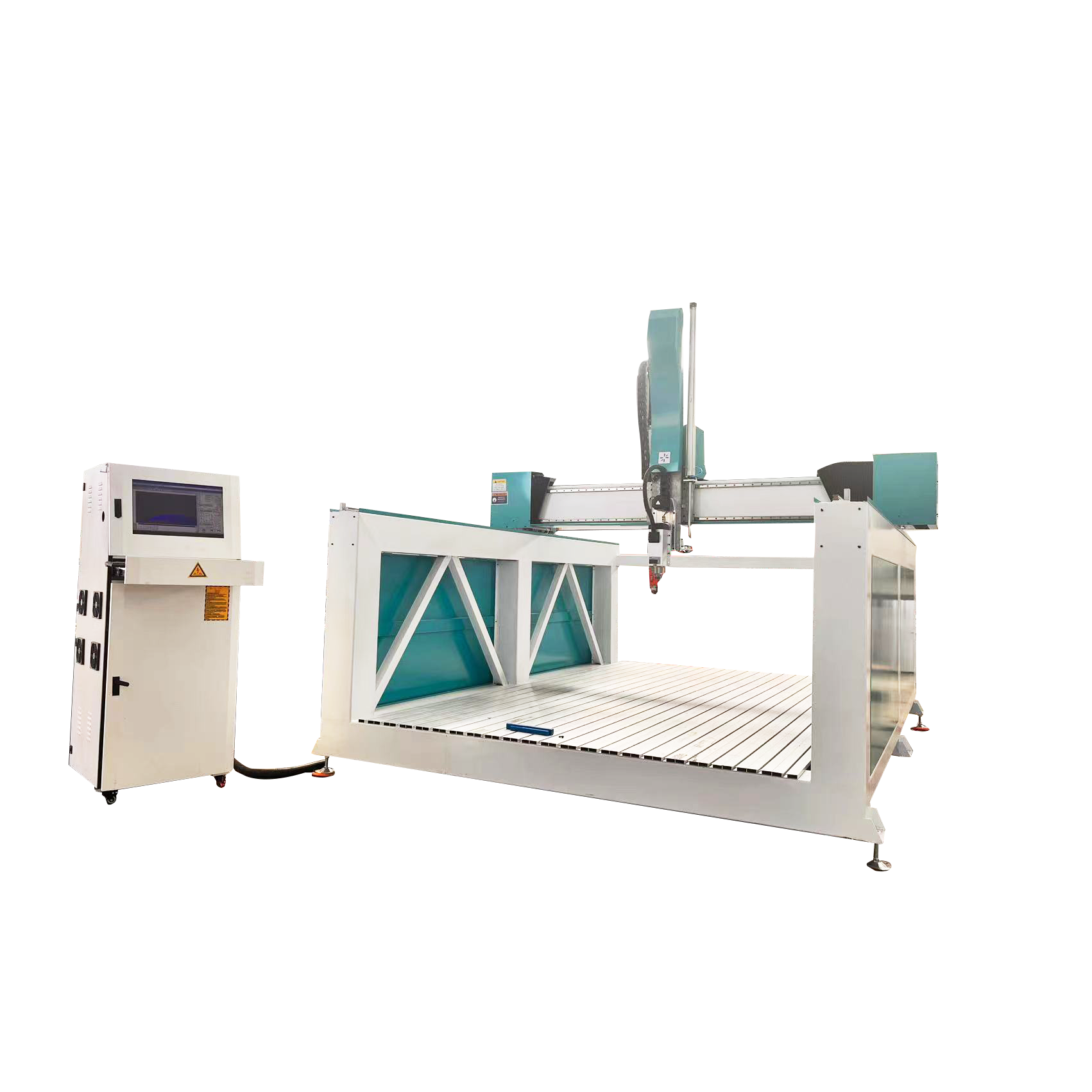 CNC Router 4 Axis 
