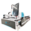 High Speed Fiber Laser Cutting Machine for Tubes and sheets Cutting