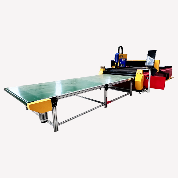 CNC Wire Mesh Cutting Machine