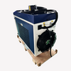 500W Pulsed Laser Cleaner Professional Tire Mold Cleaning Rust Removal System