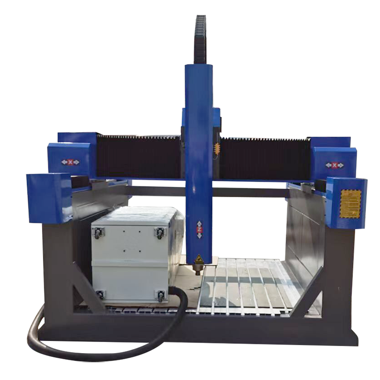 CNC Stone Machine for Marble and Granite Engraving