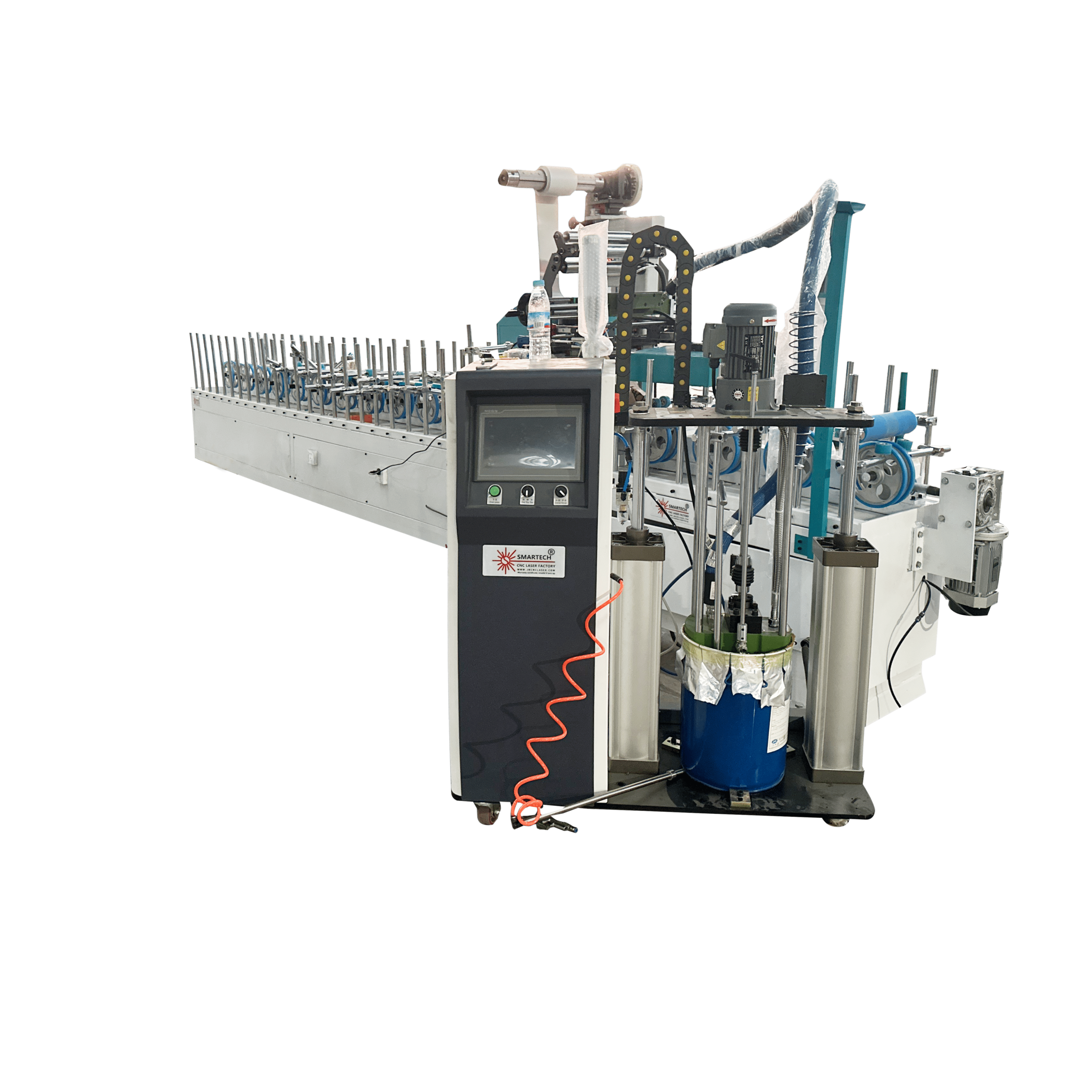 Multi-Function Wood Door Frame Machine | Precision Profiling & Automatic Sanding for Interior Doors