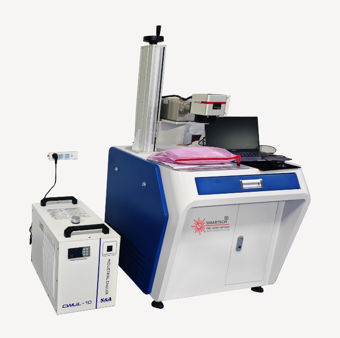 UV Laser Marking Machine Professional Ultraviolet Laser Marker 