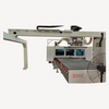 Automatic 4-Sided Edge Groove Saw for Wooden Doors High-Speed Door Profiling Trimming Machine