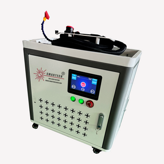 Handheld Laser Rust Removal Cost Laser Cleaning Machine Best Price