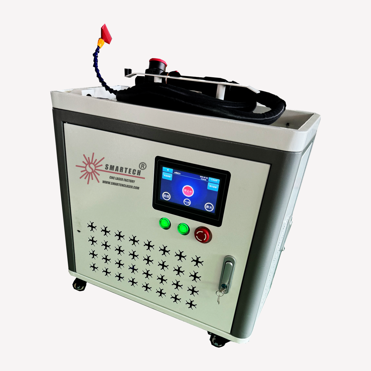 Handheld Laser Rust Removal Cost Laser Cleaning Machine Best Price