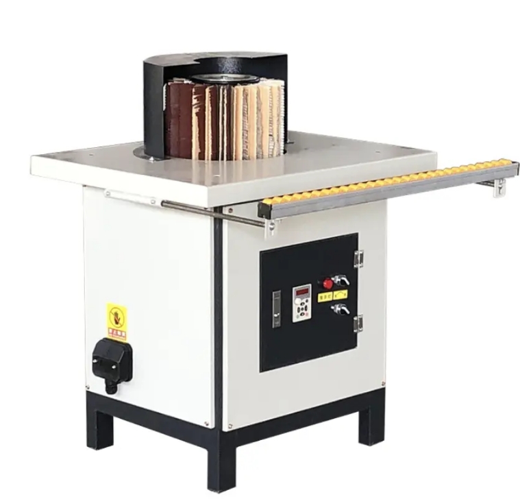 Industrial Wood Finishing Machine Automatic Polisher for Cabinet Sanding Refinishingne