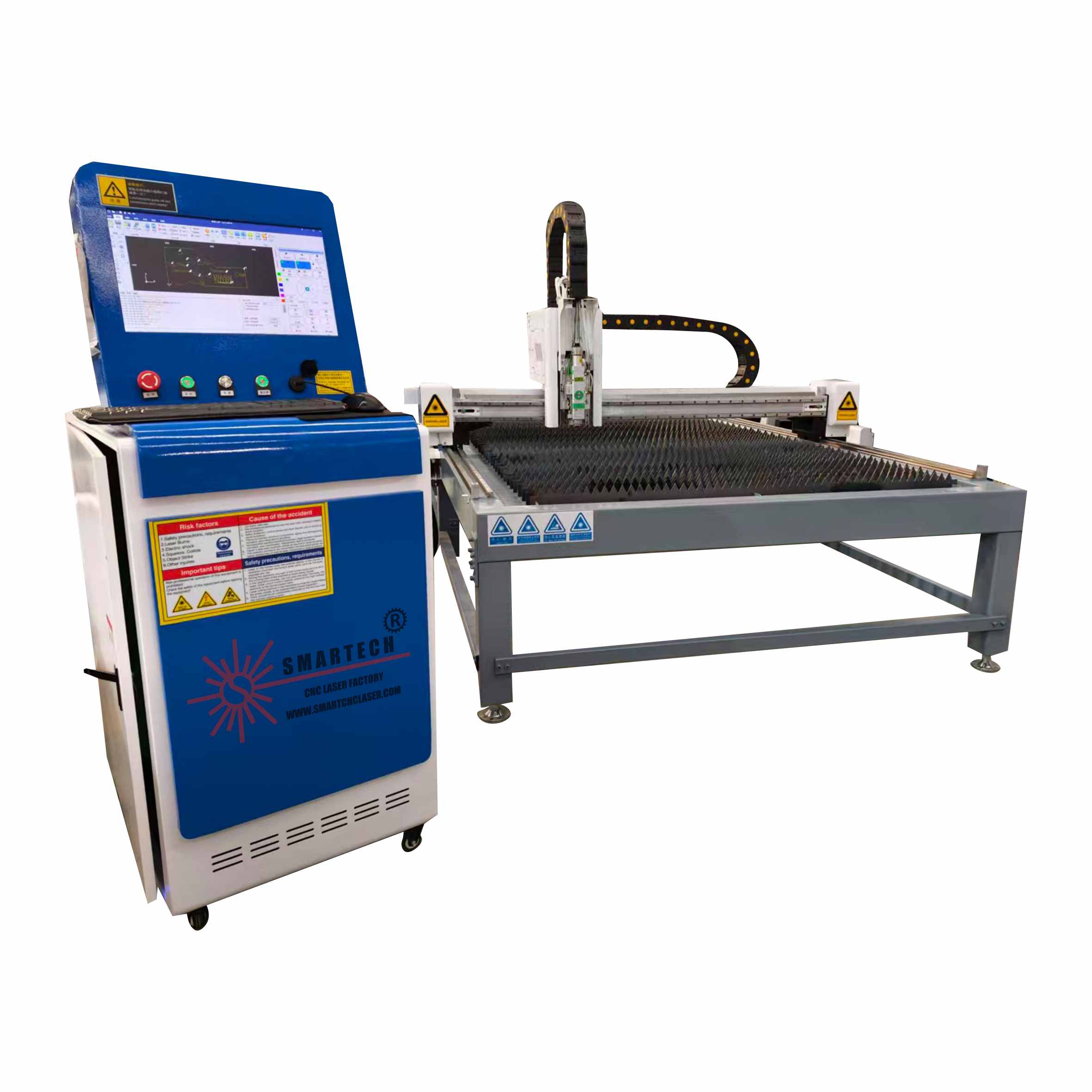 Portable Fiber Laser Cutting Machine