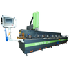 Industrial CNC Drilling & Milling Center | Heavy-Duty Construction with Automatic Tool Changer