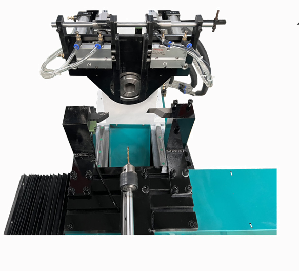 High-Speed Production CNC Wood Lathe&Automated Feeding for Consistent Batch Turning