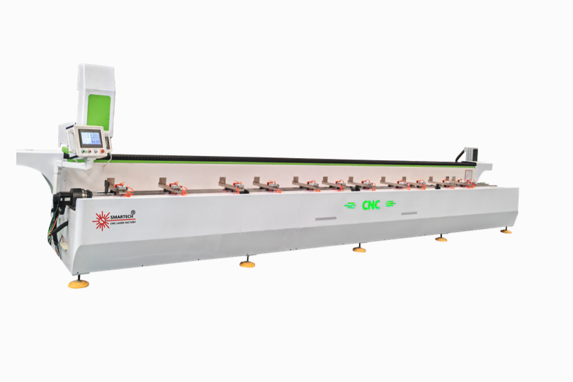 Heavy Duty CNC Milling And Drilling Machine with ATC for Steel & Aluminum Parts