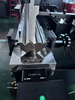 High-Speed CNC Bending Machine with Electro-Hydraulic Servo Control