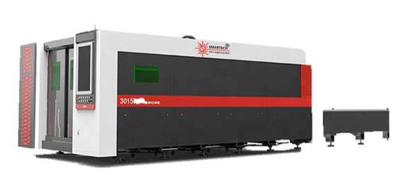 Fiber Laser Cutting Machine Manufacturer 6000W