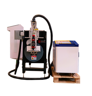 CNC Fiber Laser Pipe Cutter&High-Speed Cutting for Round, Square 