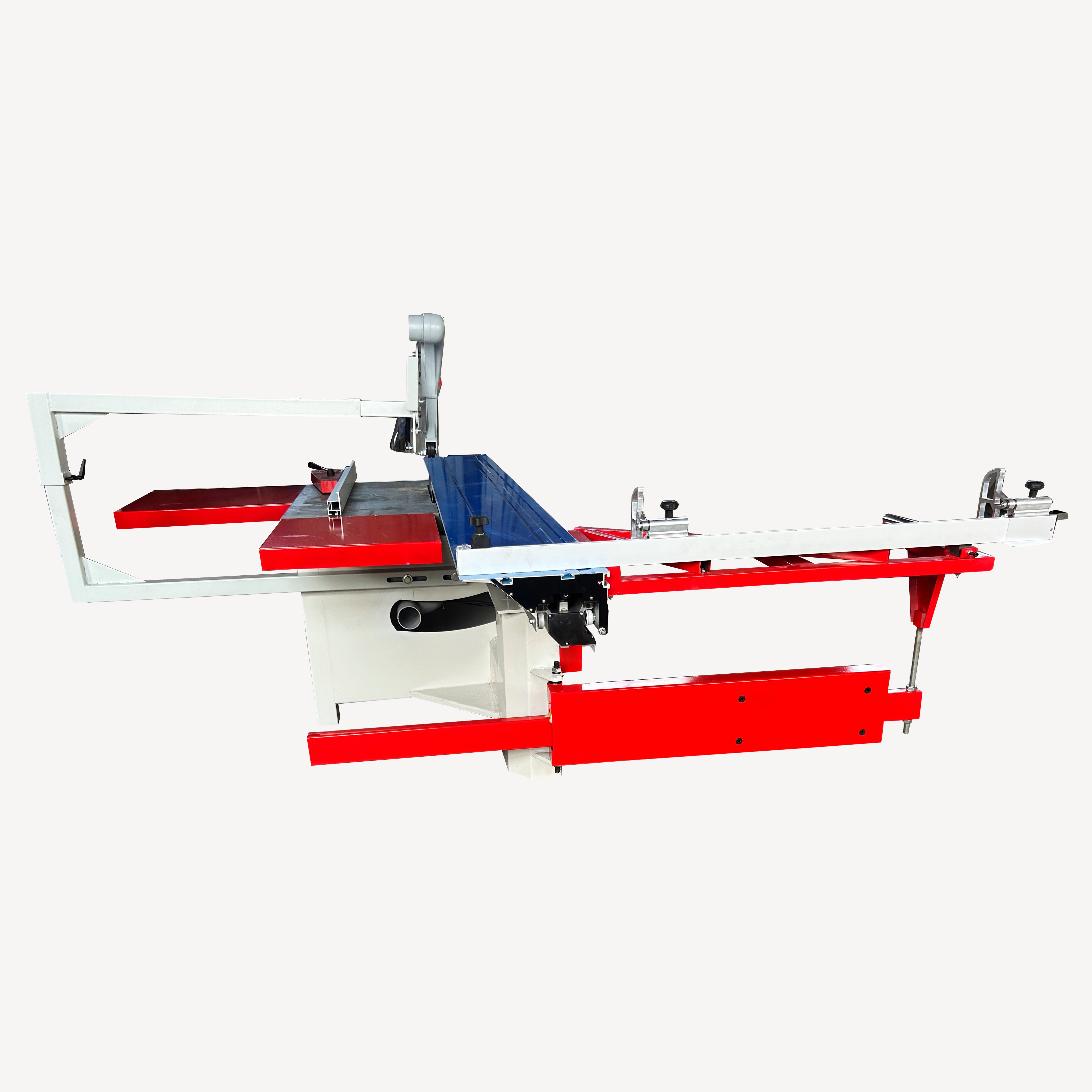 Industrial Sliding Table Panel Cutting Saw