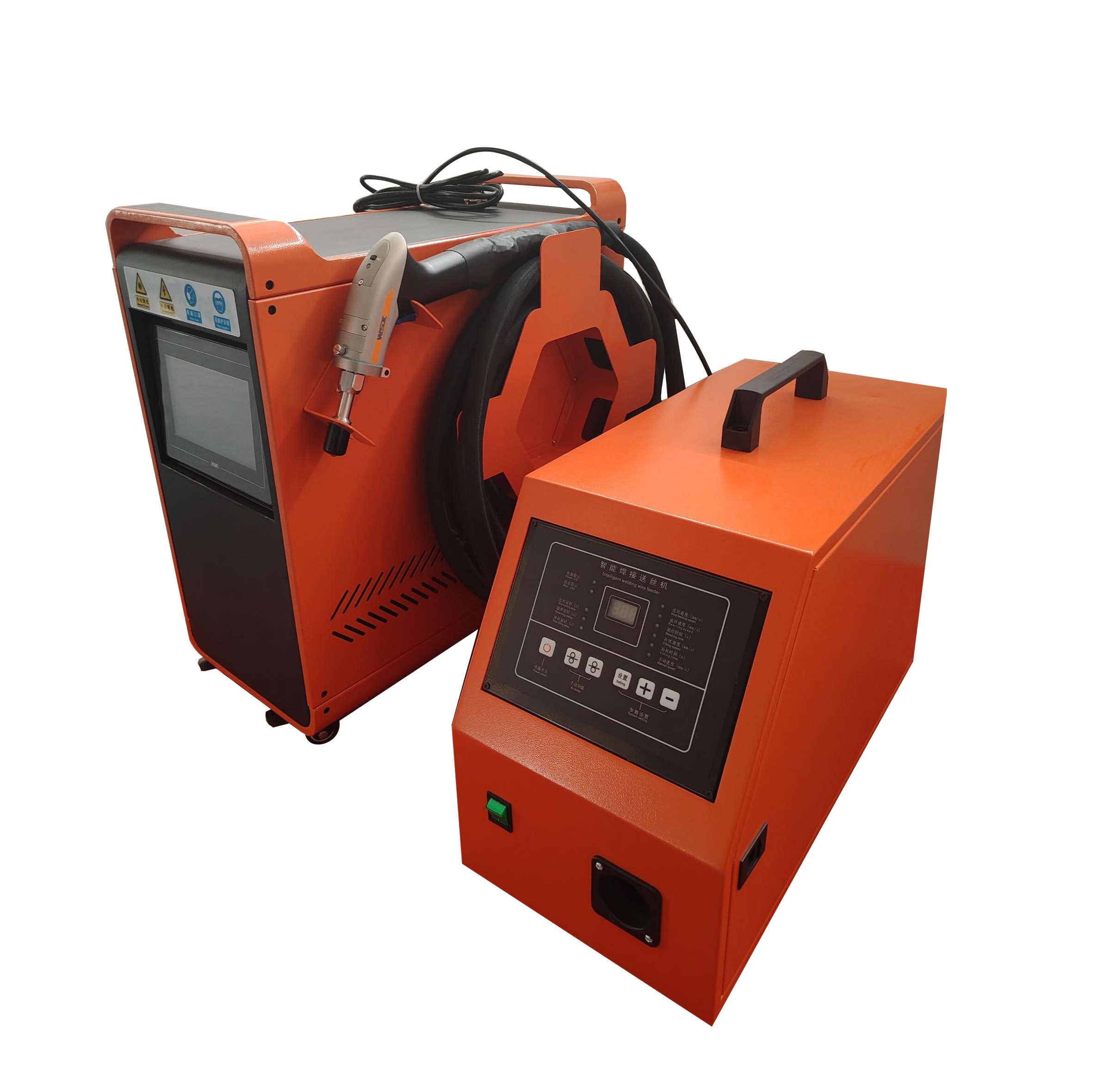 New Desing Laser Welding Machine&Air Cooling