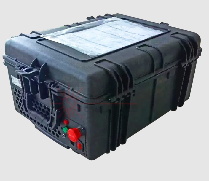 2021 New Laser Cleaning Rust Cleaning Laser Removal Cost Laser Rust Removal Machine 02