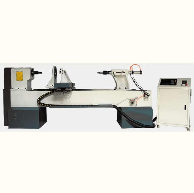 Best Price Automatic Cnc Wood Turning Machine