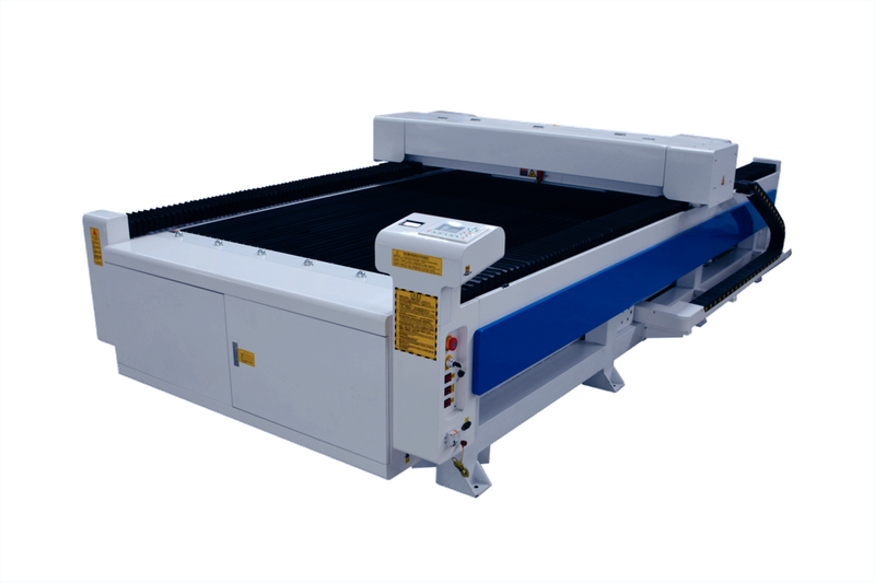 Compact CO2 Laser Engraver for Non-Metal Materials Perfect for Small Workshops