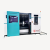 Fiber Laser Cutting Machine Precision Stainless Steel Aluminum Laser Cutter
