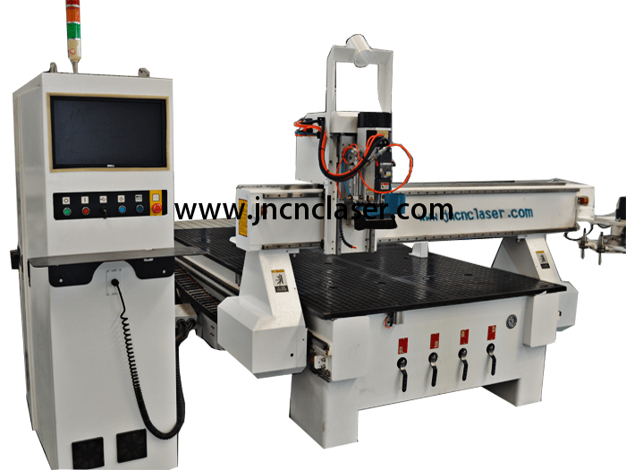 Disc Tools Changer cnc router for kitchen cabinets