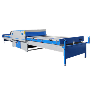 Woodworking Door PVC Film Vacuum Membrane Press Machine From China Best Price
