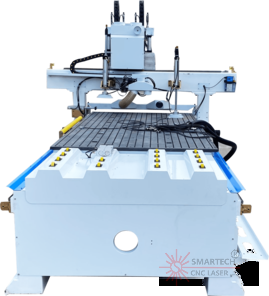 Four 4 Process 1325 Wood Cnc Router Machine For Sale