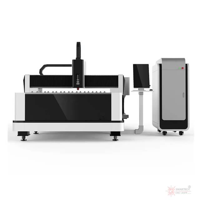 Affordable Fiber laser cutting machine 