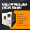 MAX 1500W Precision Fiber Laser Cutting Machine Metal Laser Cutter 600X800mm