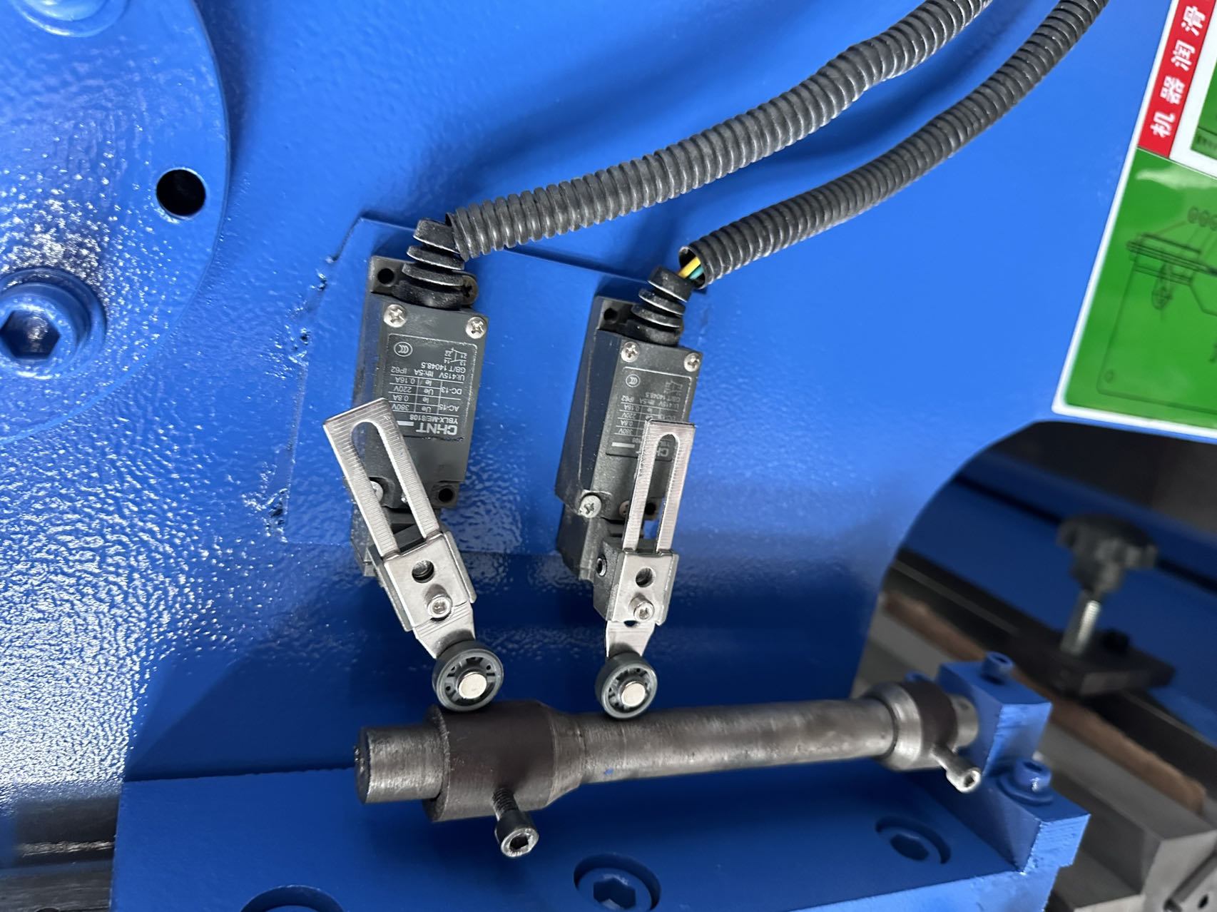 limit switch