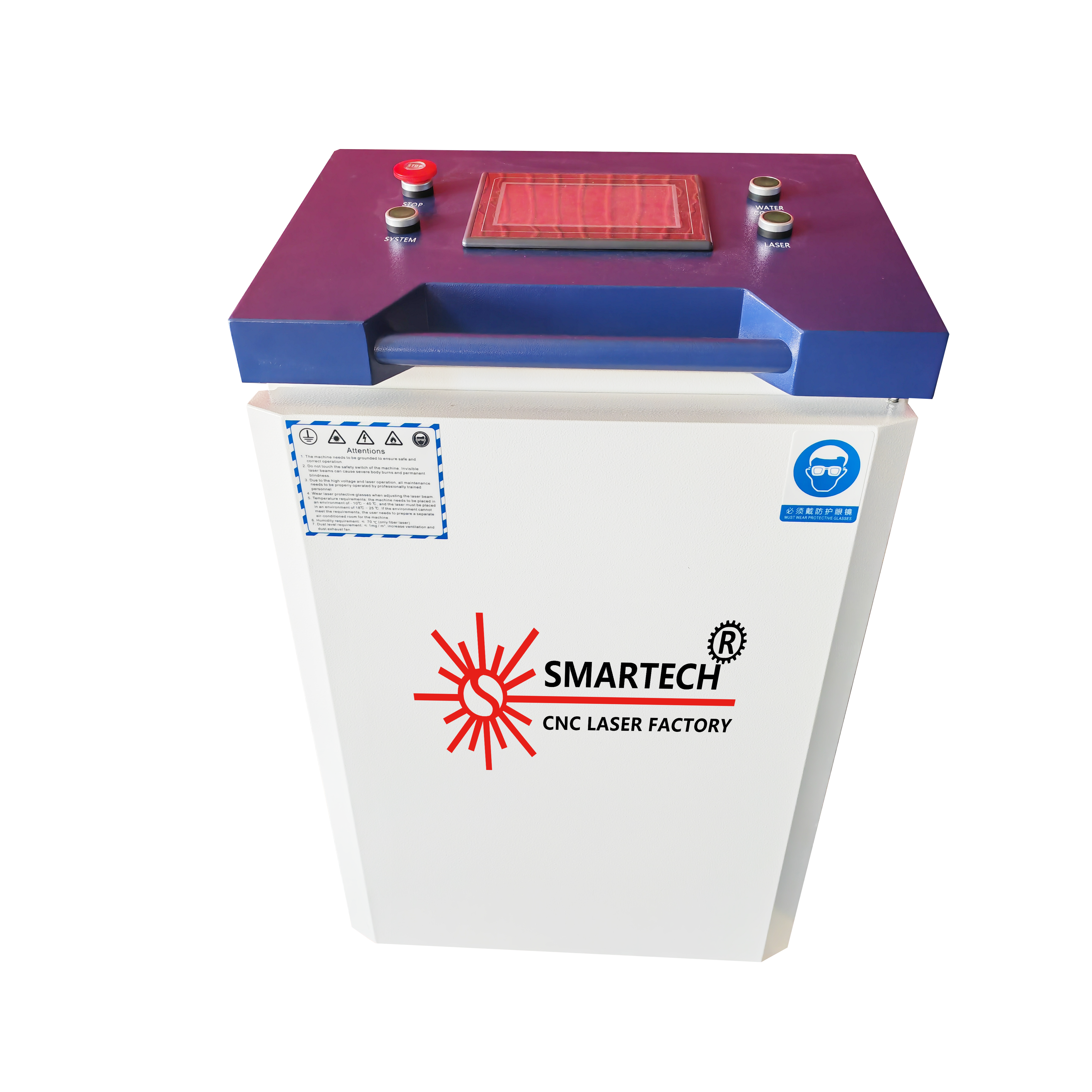 Ready Delivery 5 IN 1 Multifunctional Laser Welding Machine Cleaning Cutting Welding Scar Cleaning
