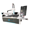 High Speed Fiber Laser Cutting Machine for Tubes and sheets Cutting