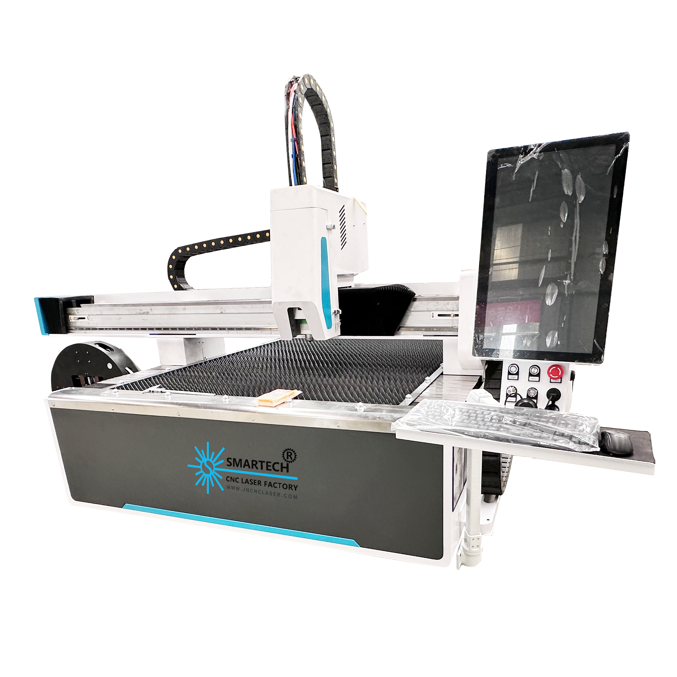 High Speed Fiber Laser Cutting Machine for Tubes and sheets Cutting