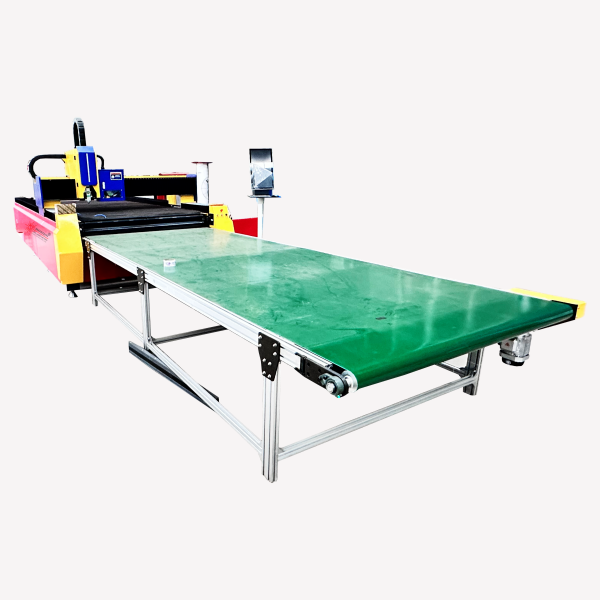 CNC Wire Mesh Cutting Machine