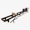 Fiber Laser Tube Cutting Machine High-Precision CNC Tube Laser Cutter for Metal Pipes