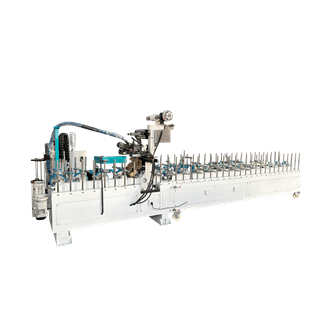 Multi-Function Wood Door Frame Machine | Precision Profiling & Automatic Sanding for Interior Doors