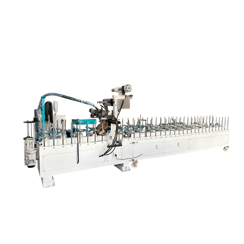 Multi-Function Wood Door Frame Machine | Precision Profiling & Automatic Sanding for Interior Doors