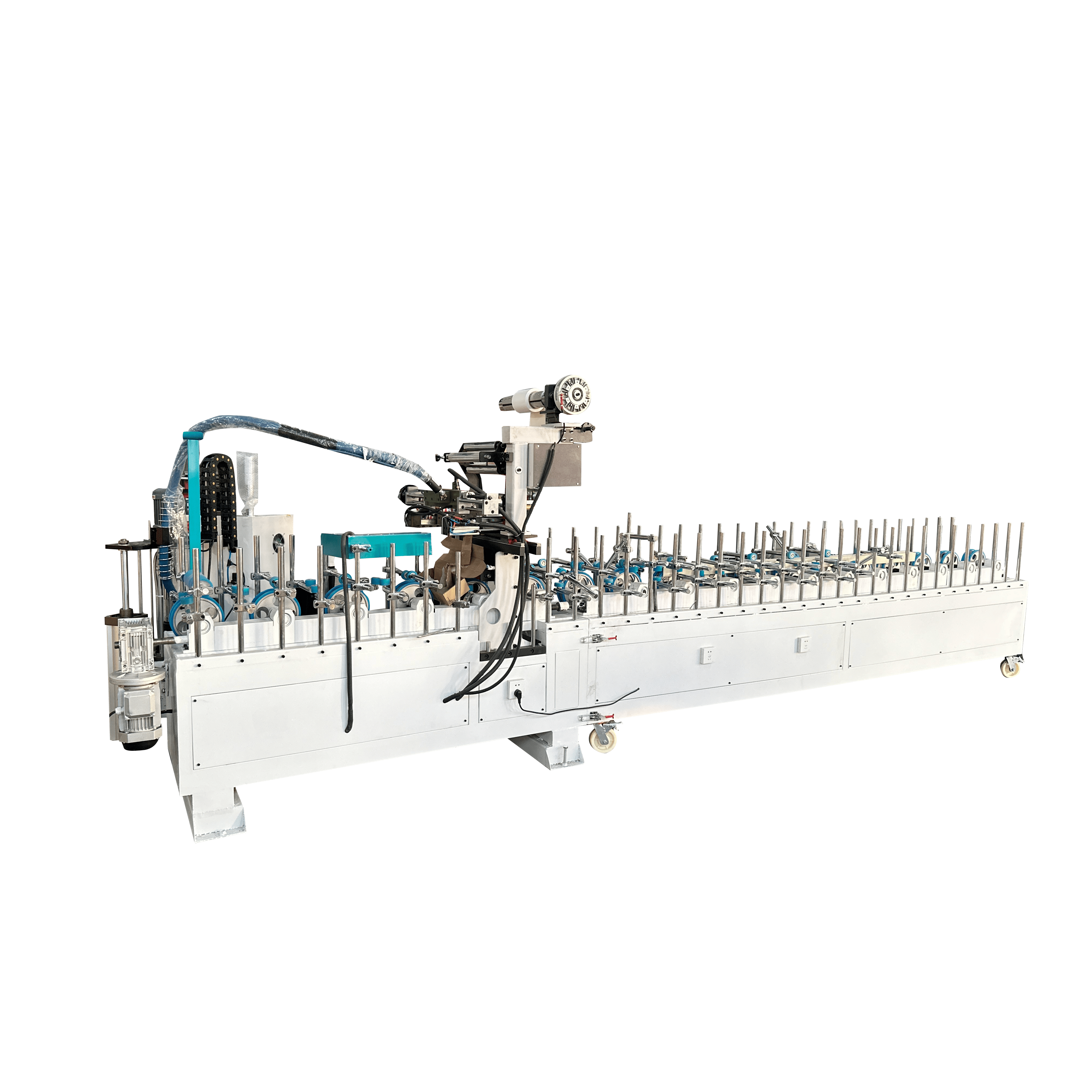 Multi-Function Wood Door Frame Machine | Precision Profiling & Automatic Sanding for Interior Doors