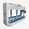 Woodworking hydraulic cold press roller press machine for doors